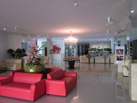 Chalong Beach Hotel Phuket