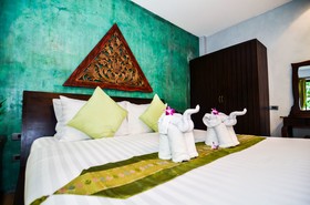 Coco Ville The Living Paradise