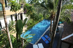 Coco Ville The Living Paradise