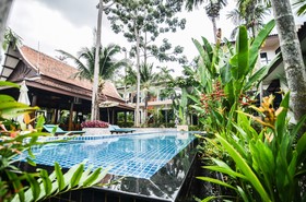 Coco Ville The Living Paradise