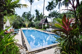 Coco Ville The Living Paradise