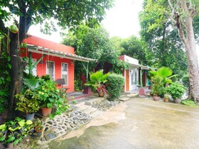 Forest Bungalows and Mama's Restaurant