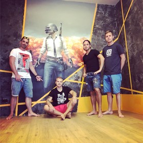 Gamers Paradise Hotel