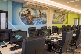 Gamers Paradise Hotel