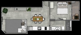 Noon Village Tower 2