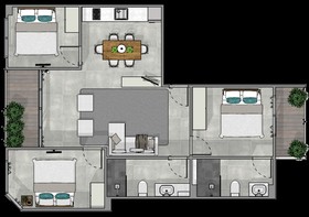 Noon Village Tower 2