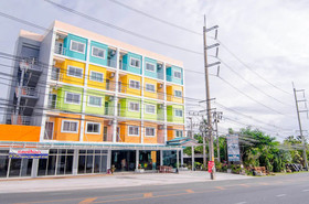 Phaithong Sotel Resort by ZEN Rooms