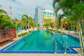 Phaithong Sotel Resort by ZEN Rooms