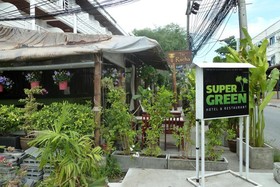 Super Green Hotel