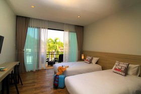 The Fusion Resort