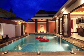 The Iris Pool Villa