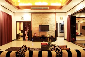 The Iris Pool Villa
