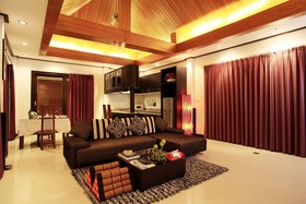 The Iris Pool Villa