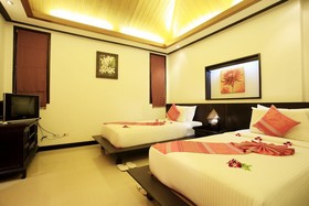 The Iris Pool Villa