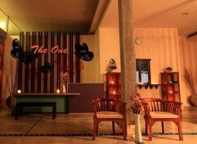 The One Cozy Vacation Residence