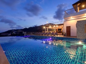 The View Rawada Resort & Spa
