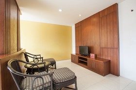 ZEN Rooms Chaofa East Road
