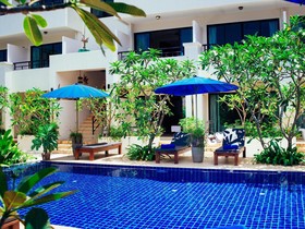 Baan Leelawadee Apartment