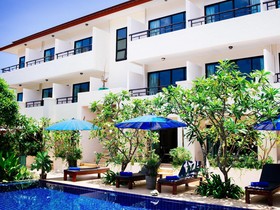 Baan Leelawadee Apartment