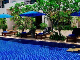 Baan Leelawadee Apartment