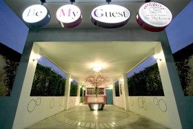 Be My Guest