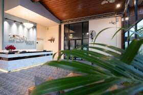 Gold Chariot Pool Villa