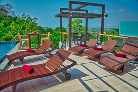 Grand Villa Luxury Time Phuket