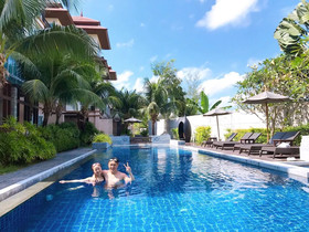 Les Palm Bang Tao Beach Phuket