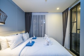 Palmyrah Surin Beach Residence