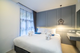 Palmyrah Surin Beach Residence