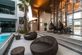 Palmyrah Surin Beach Residence