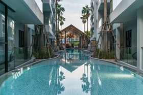 Palmyrah Surin Beach Residence