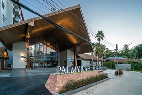 Palmyrah Surin Beach Residence