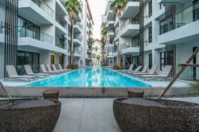 Palmyrah Surin Beach Residence