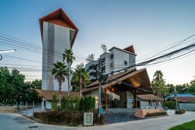 Palmyrah Surin Beach Residence