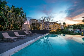 Palmyrah Surin Beach Residence