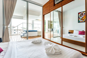 The Quarter Resort Phuket by Lofty