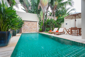 The Residence Resort and Spa Retreat