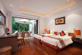 The Residence Resort and Spa Retreat