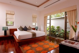 The Residence Resort and Spa Retreat