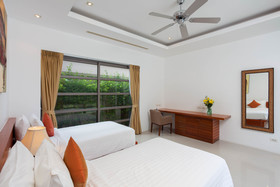 The Residence Resort and Spa Retreat