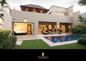 The Residence Resort and Spa Retreat