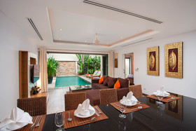 The Residence Resort and Spa Retreat