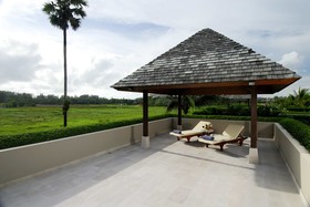 The Residence Resort and Spa Retreat