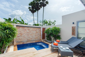 The Residence Resort and Spa Retreat