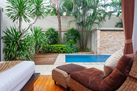 The Residence Resort and Spa Retreat