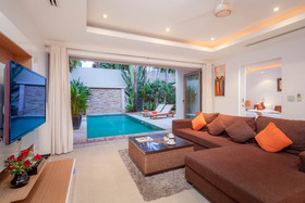 The Residence Resort and Spa Retreat