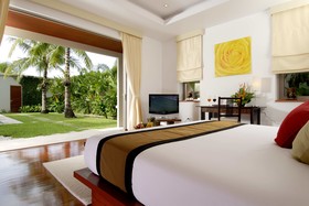 The Residence Resort and Spa Retreat