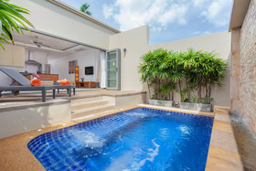 The Residence Resort and Spa Retreat