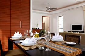 The Residence Resort and Spa Retreat